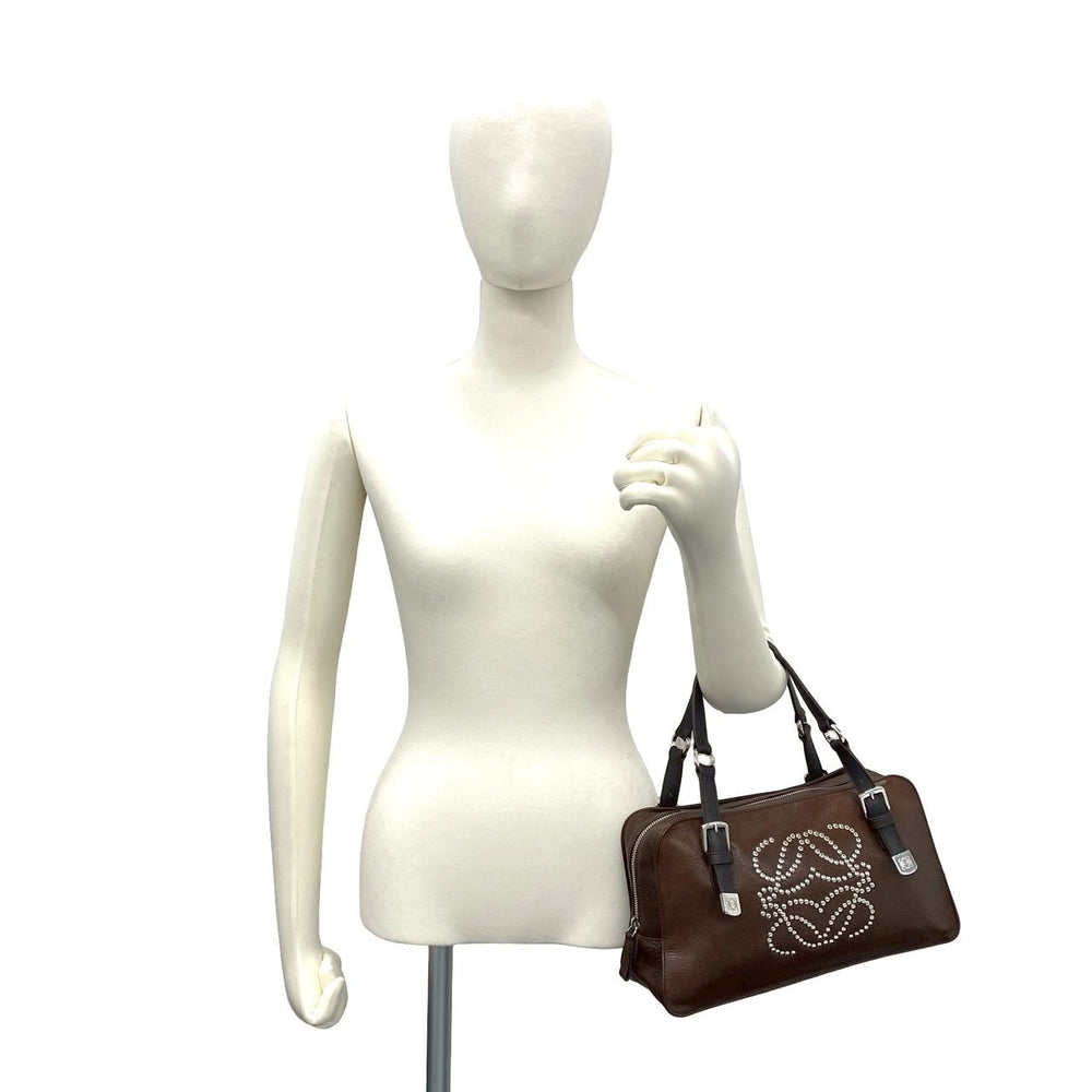 ハンドバッグ ロエベ