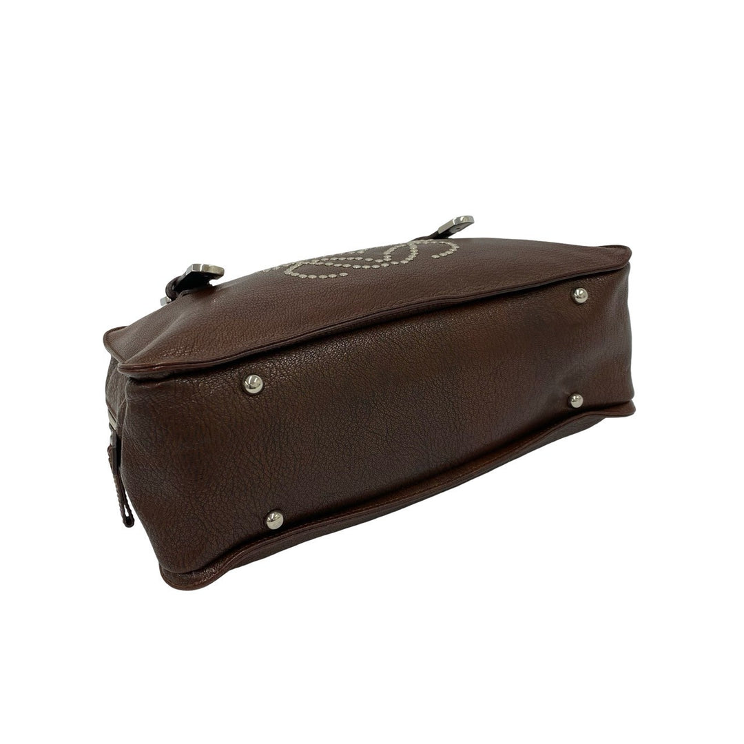 ハンドバッグ ロエベ