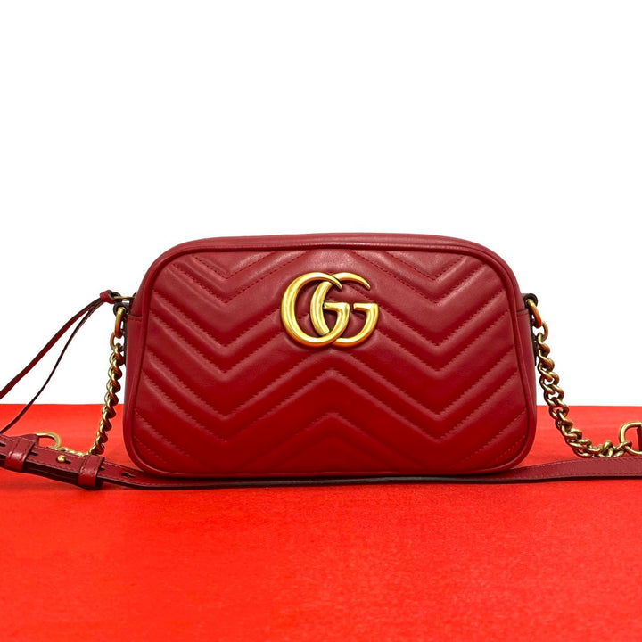 ショルダーバッグ グッチ