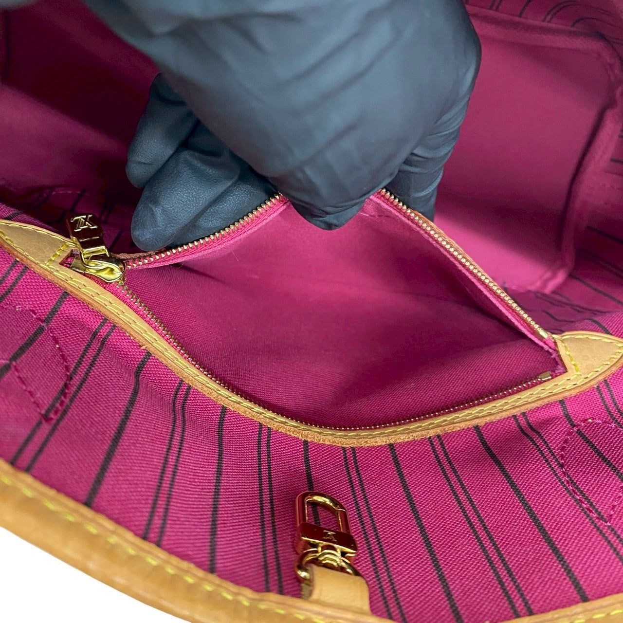 LOUIS VUITTON ルイヴィトン ネヴァーフル PM トートバッグ – Trip