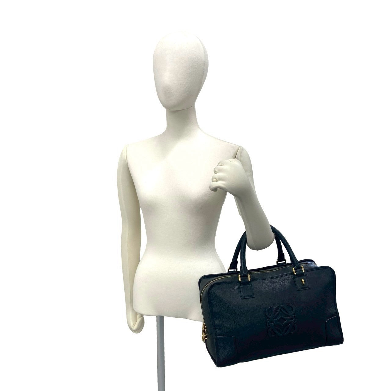 LOEWE ロエベ アマソナ 36 ハンドバッグ – Trip