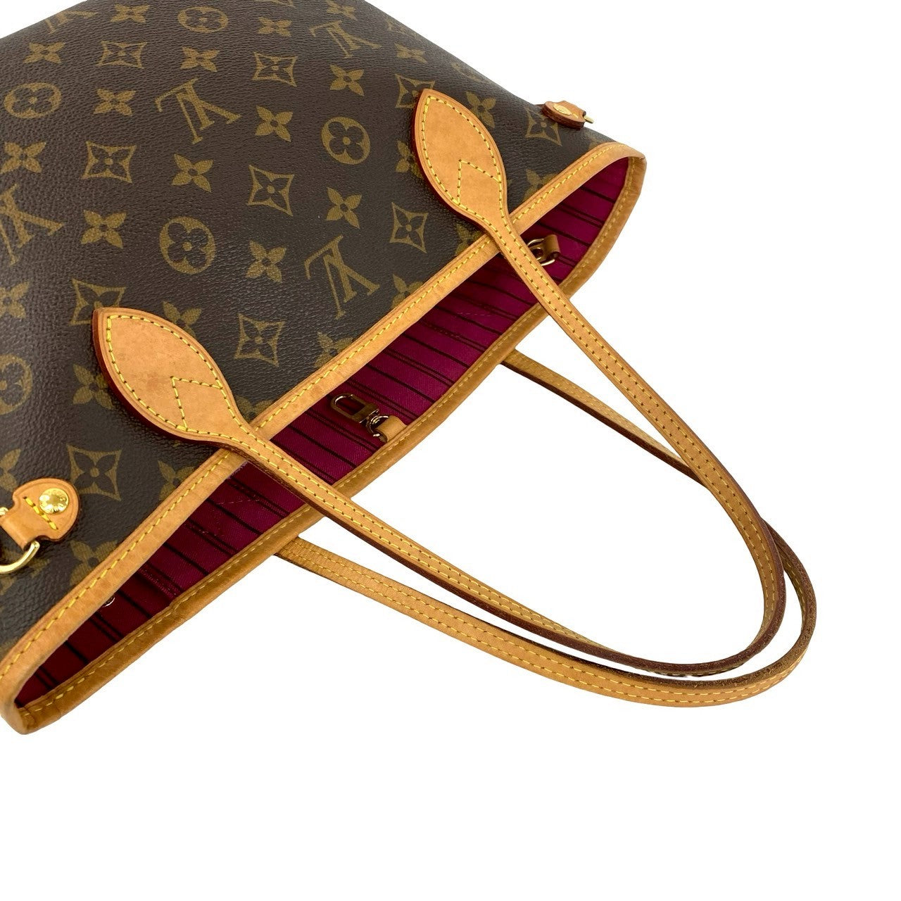 LOUIS VUITTON ルイヴィトン ネヴァーフル PM トートバッグ – Trip
