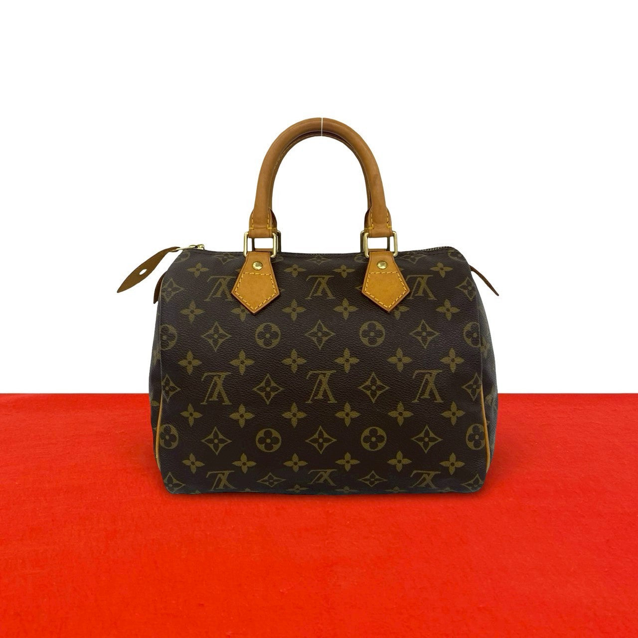 B*n様 Louis Vuitton スピーディー25 LOUIS VUITTON ルイヴィトン スピーディ 25 ハンドバッグ – Trip