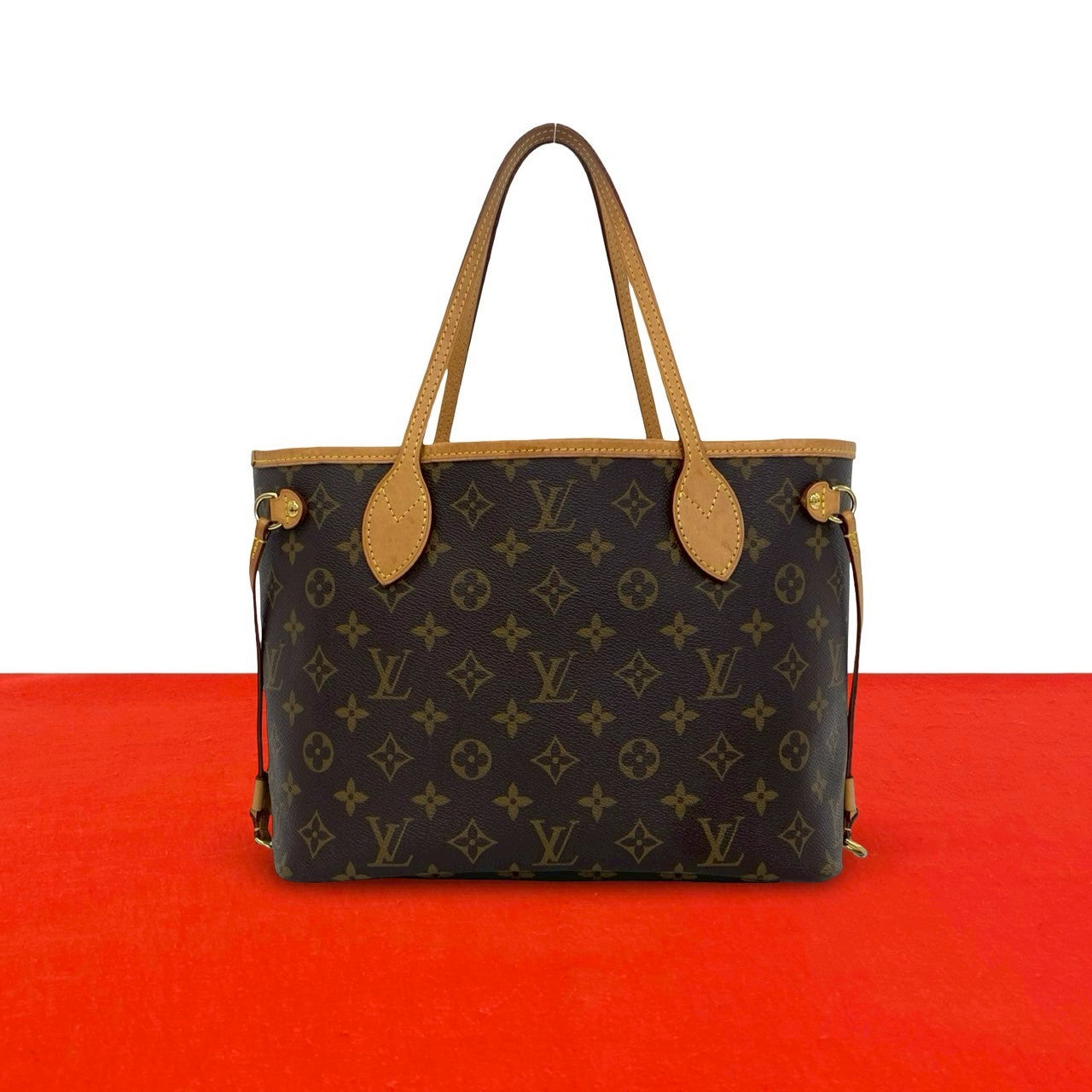 LOUIS VUITTON ルイヴィトン ネヴァーフル PM トートバッグ – Trip