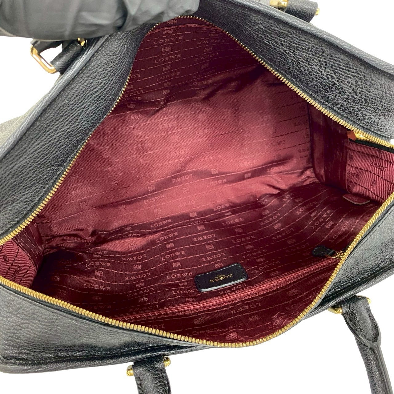 LOEWE ロエベ アマソナ 36 ハンドバッグ – Trip