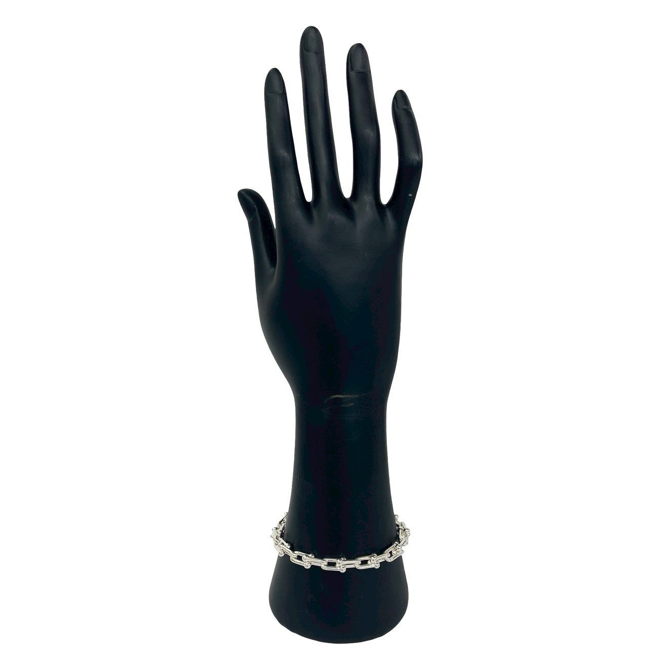 TIFFANY&Co. ティファニー ハードウェア スモールリンク ブレスレット