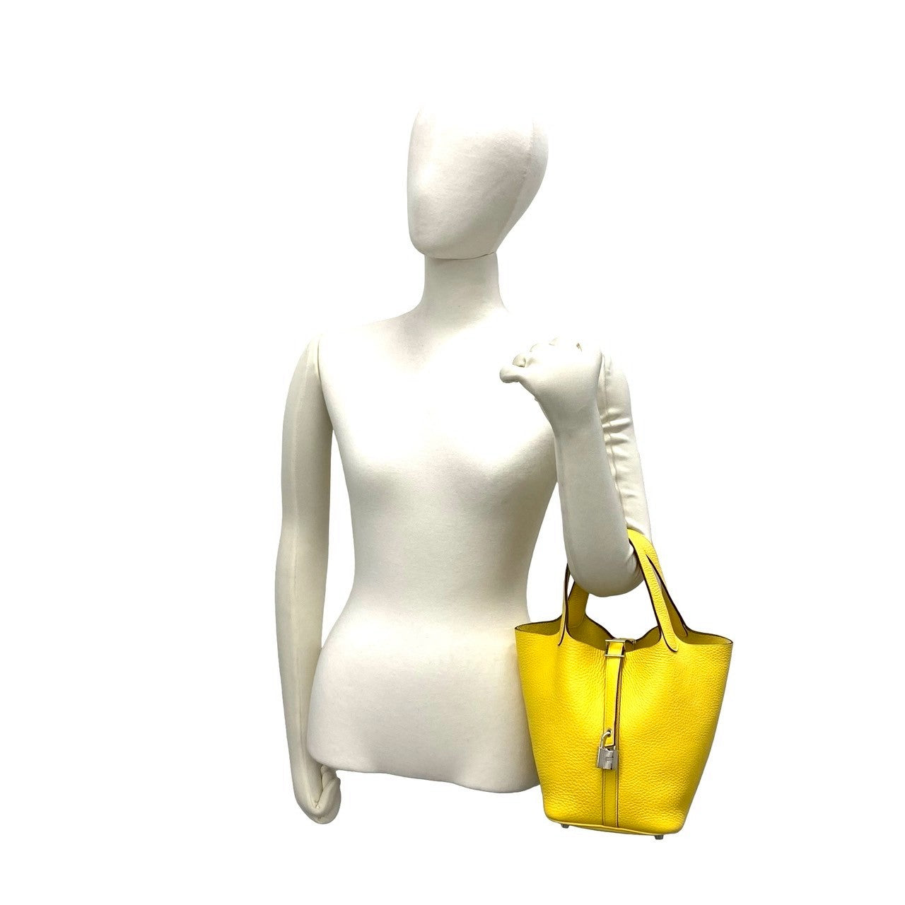 HERMES エルメス ピコタンロックPM HERMES エルメス ピコタンロック PM ハンドバッグ – Trip