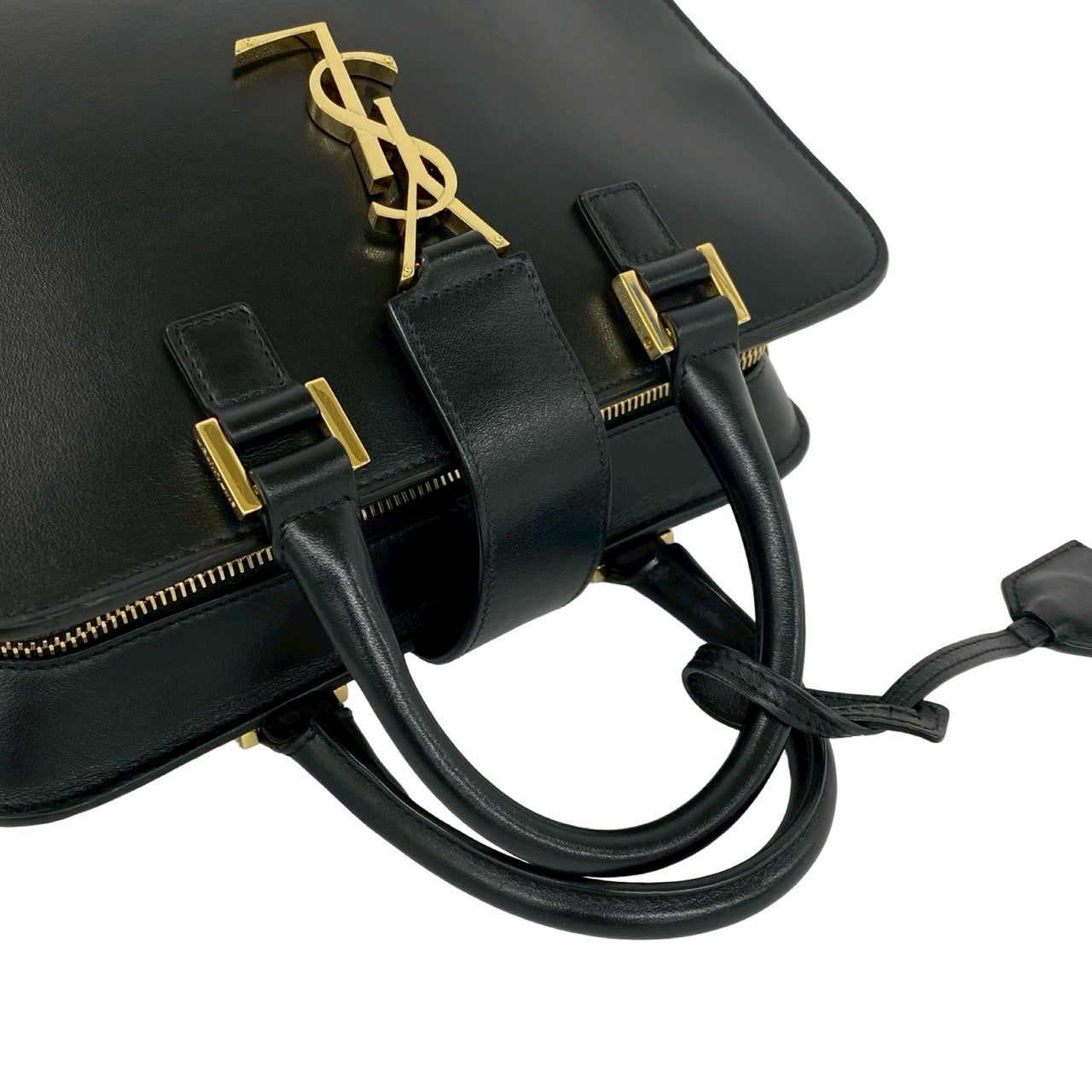 SAINT LAURENT PARIS サンローランパリ ベイビーカバス ショルダー