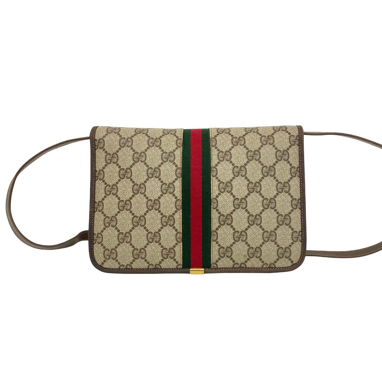 GUCCI グッチ (Vintage) ショルダーバッグ – Trip
