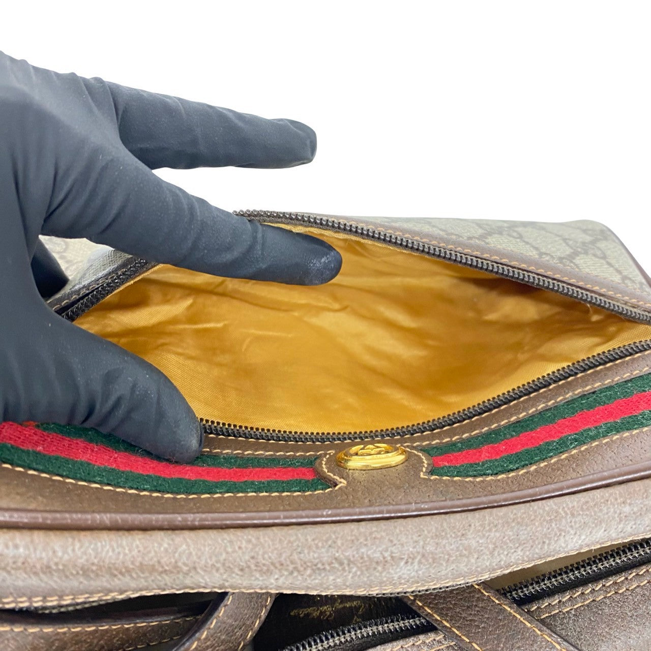GUCCI グッチ (Vintage) ショルダーバッグ – Trip