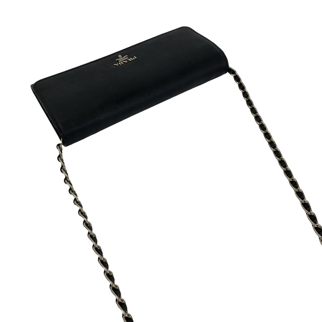 PRADA プラダ チェーンウォレット ショルダーバッグ – Trip