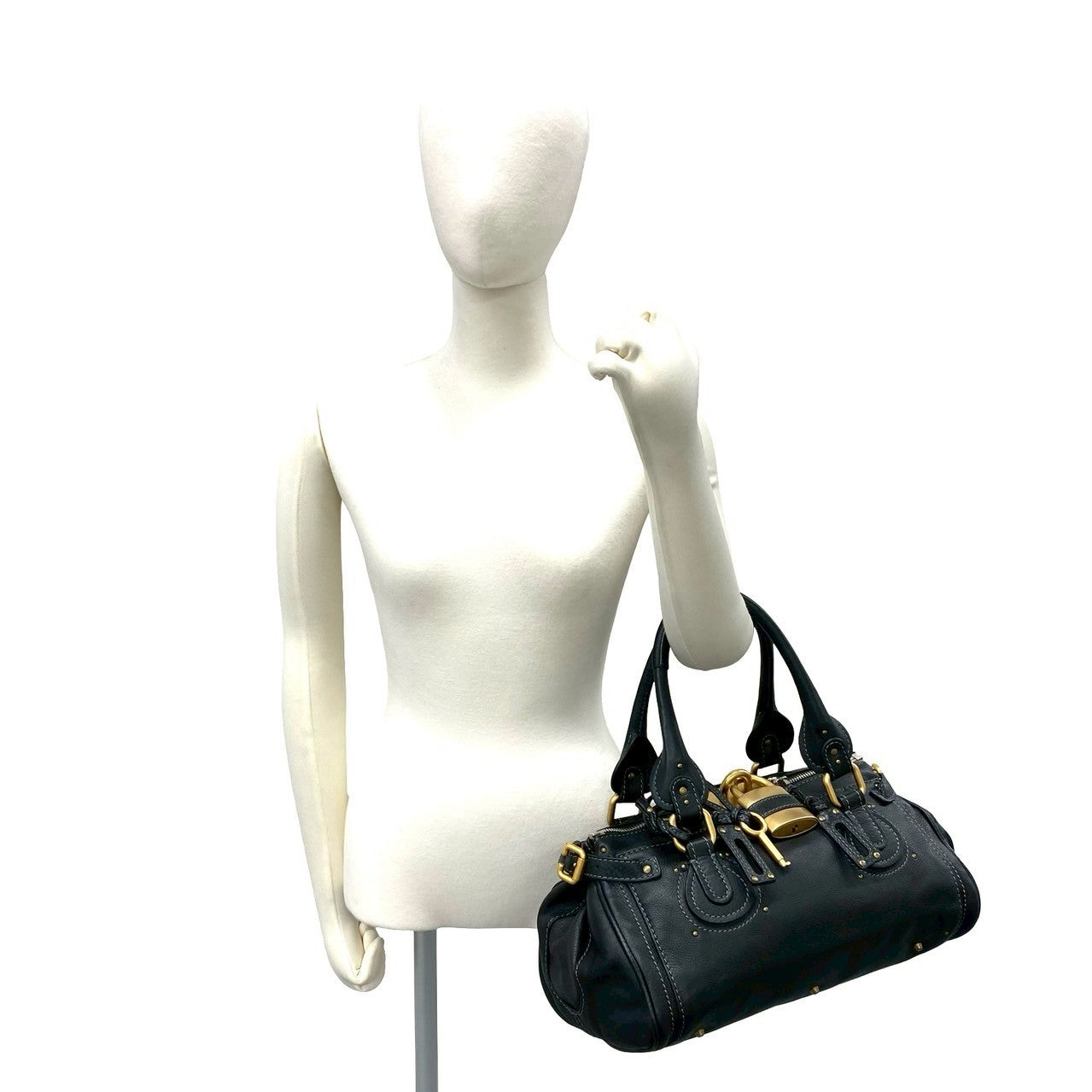 Chloe クロエ パディントン ハンドバッグ – Trip