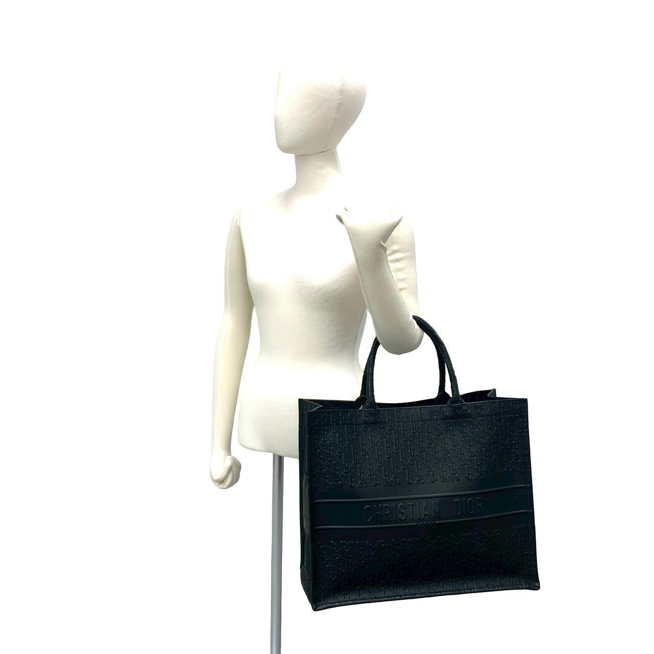 Christian Dior ディオール ブックトート トートバッグ – Trip