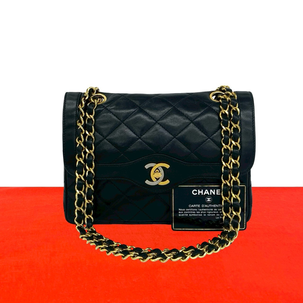 CHANEL シャネル (Vintage) ショルダーバッグ – Trip