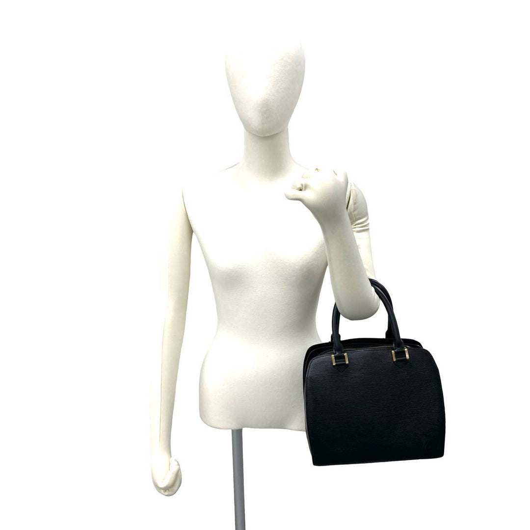 handbag louis vuitton ponneuf