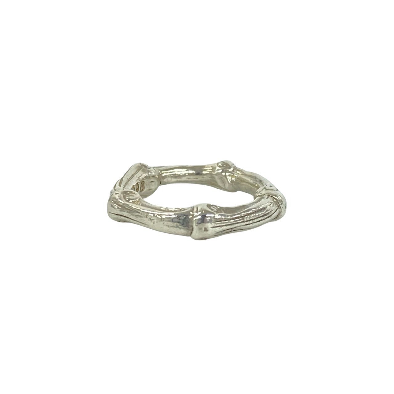 TIFFANY&Co. ティファニー (Vintage) バンブー リング 指輪 10号 – Trip