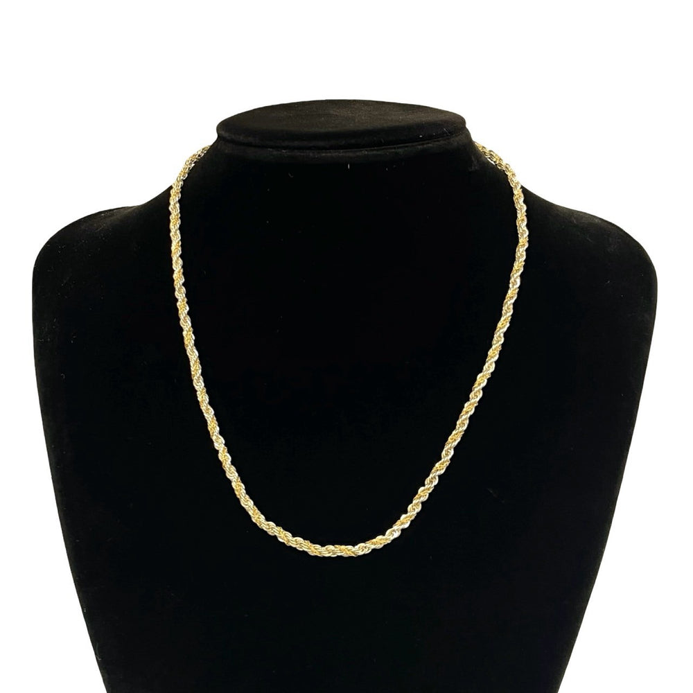 necklace tiffany twisted rope necklace