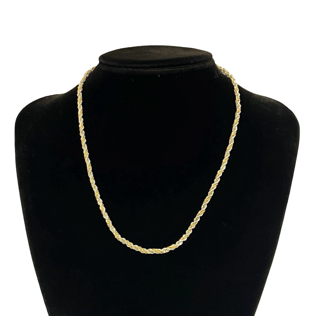 necklace tiffany twisted rope necklace