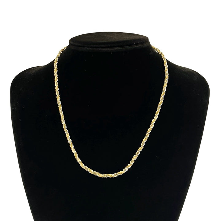 necklace tiffany twisted rope necklace