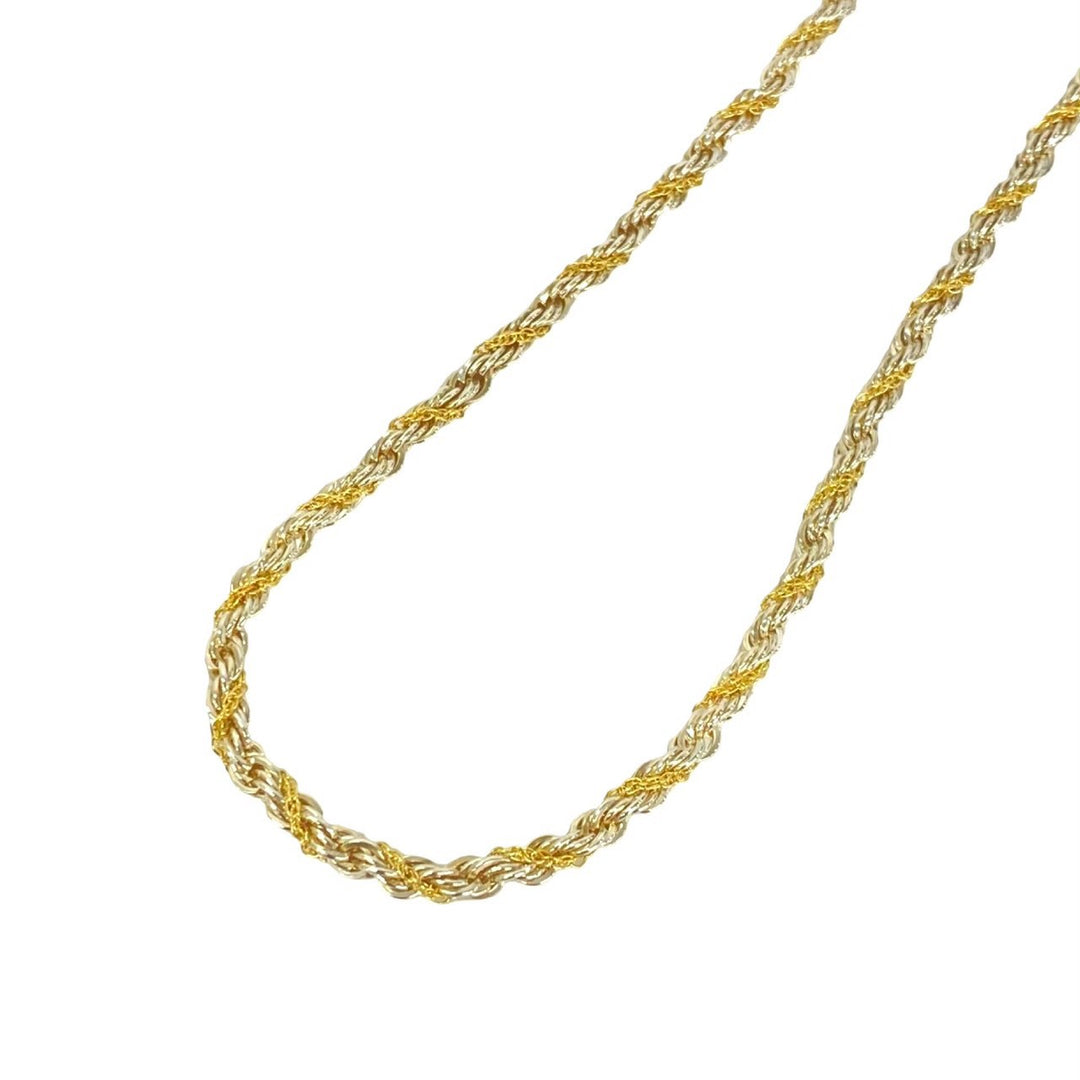 necklace tiffany twisted rope necklace