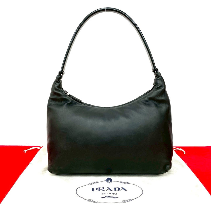 shoulder bag prada