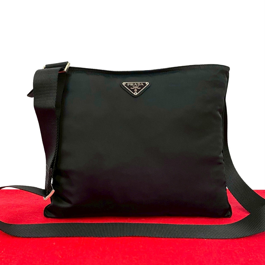 shoulder bag prada