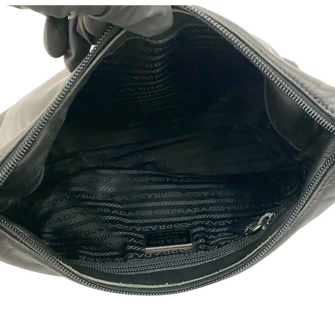 shoulder bag prada