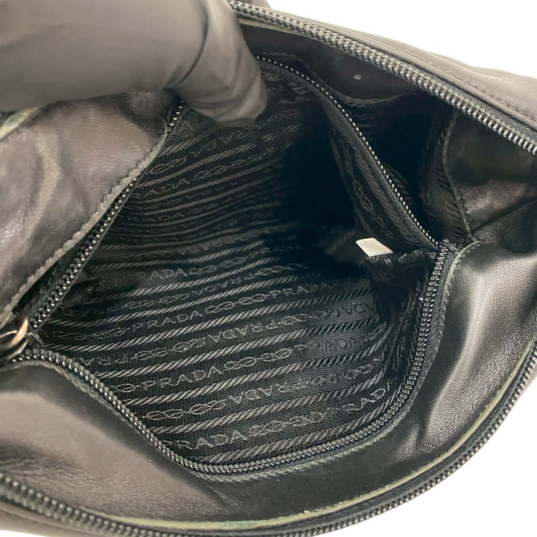 shoulder bag prada