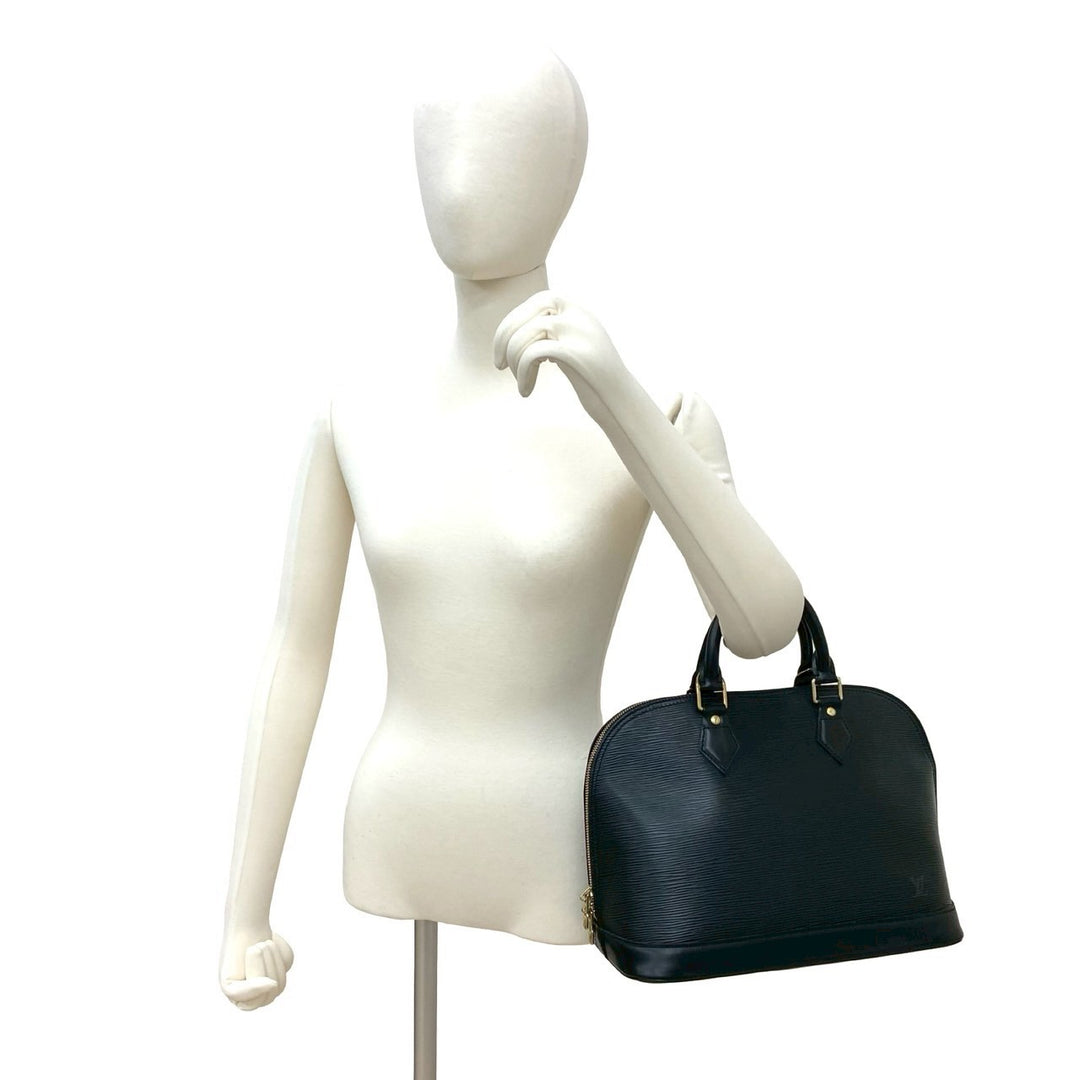 handbag louis vuitton alma