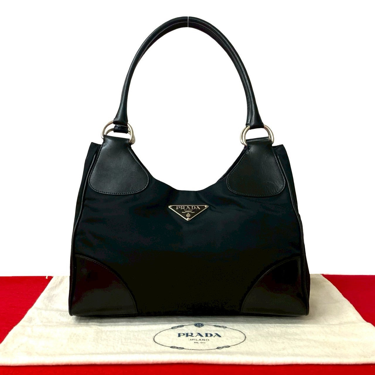 PRADA　ハンドバッグ PRADA プラダ ハンドバッグ – Trip