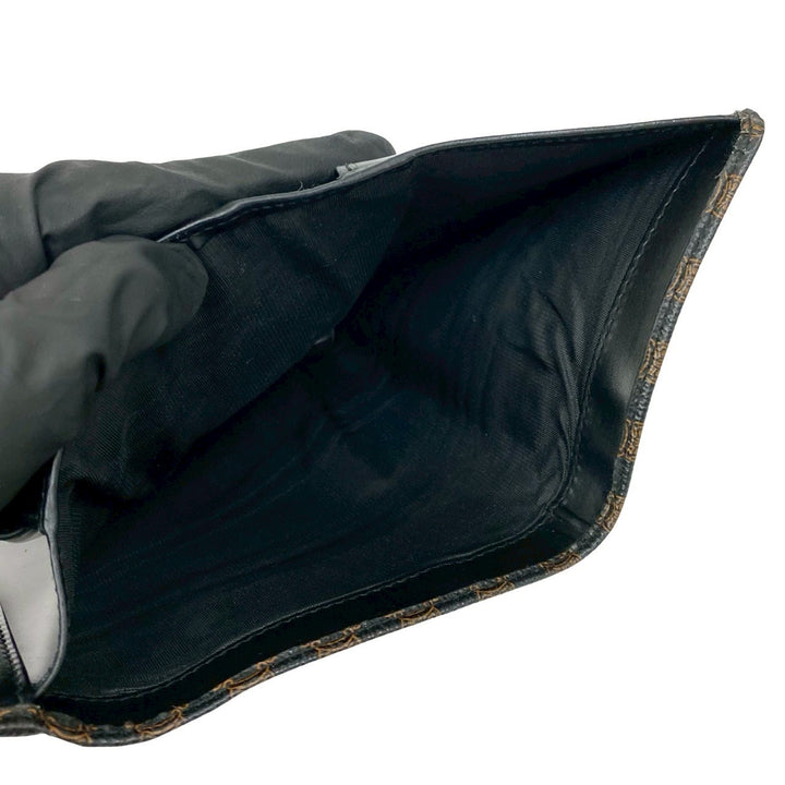 三つ折り財布 セリーヌ