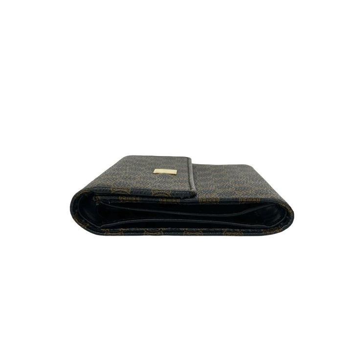 三つ折り財布 セリーヌ