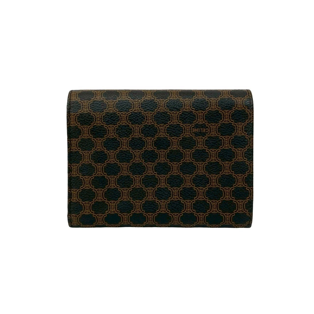 CELINE セリーヌ (Vintage) 三つ折り財布 – Trip
