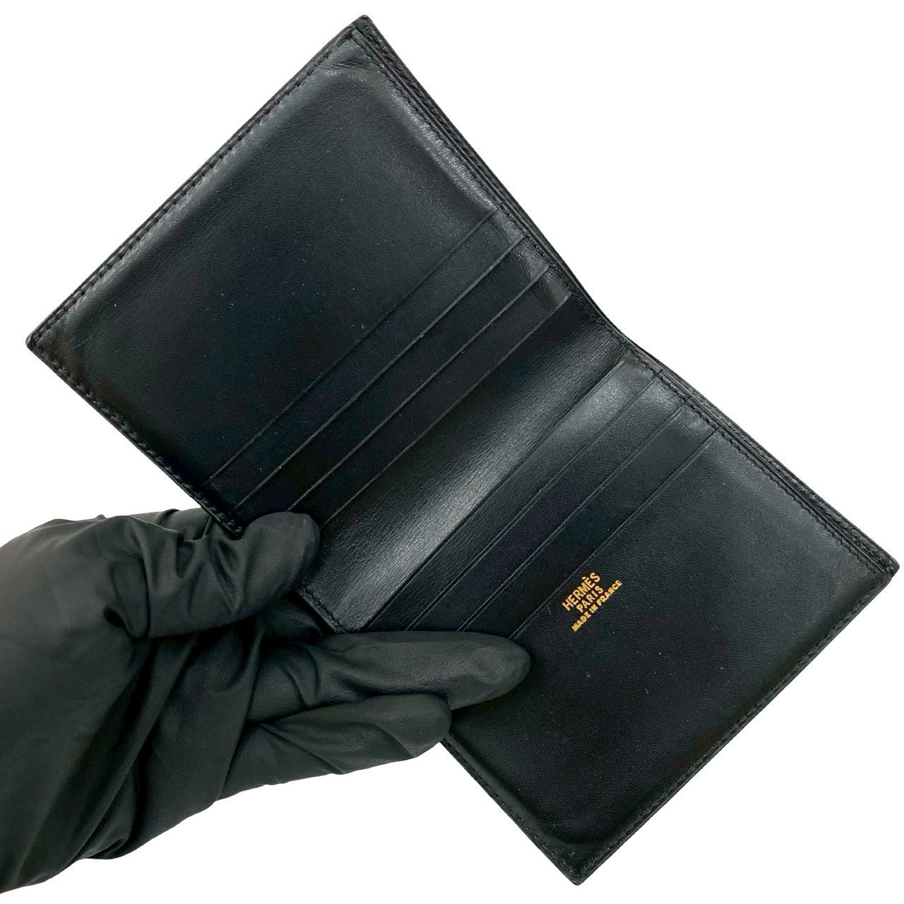HERMES エルメス (Vintage) 二つ折り財布 – Trip