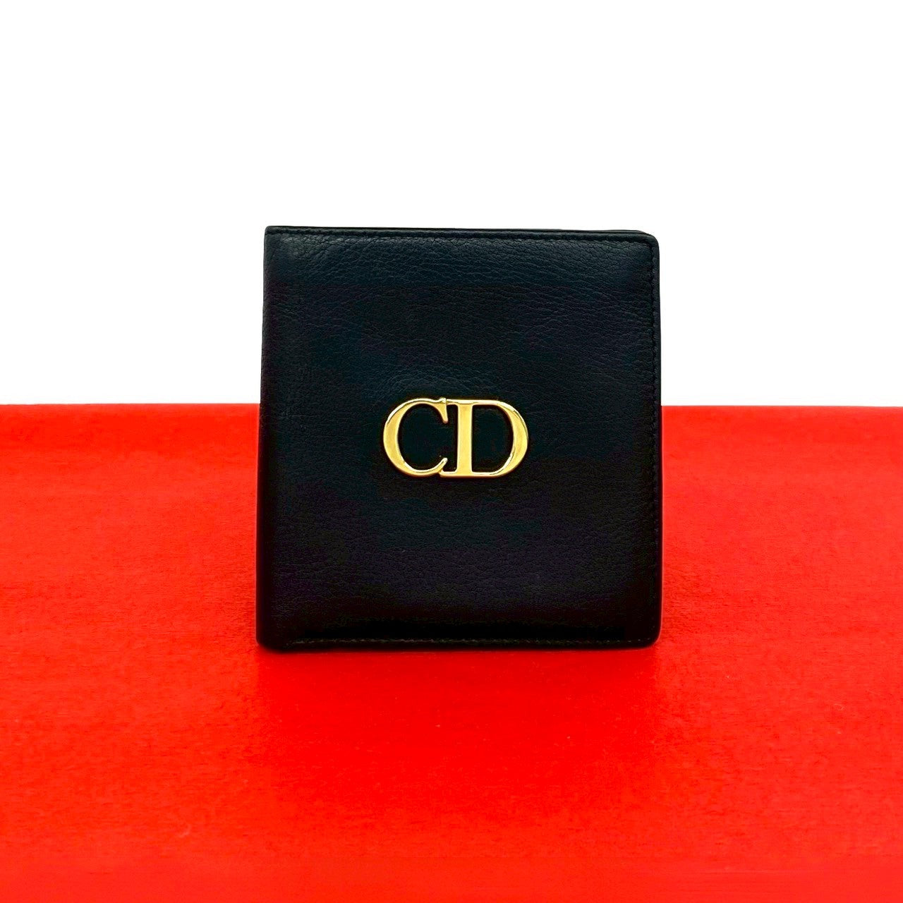 Christian Dior ディオール (Vintage) 二つ折り財布 – Trip