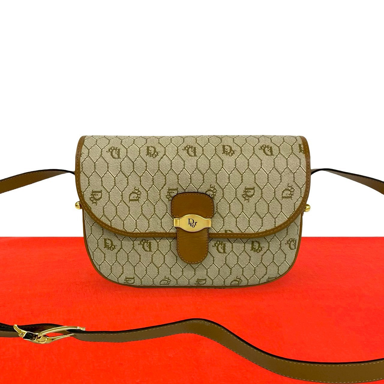 Christian Dior ディオール (Vintage) ショルダーバッグ – Trip