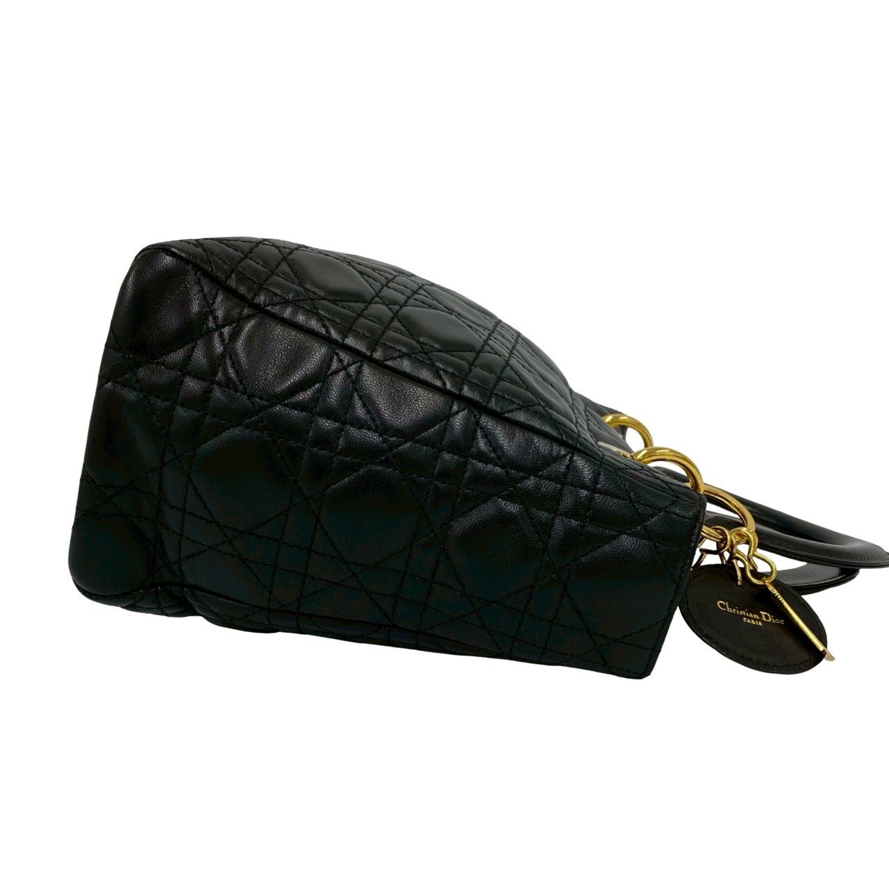 Dior ハンドバッグ　ノベルティ　ラス1 Christian Dior ディオール レディディオール ハンドバッグ – Trip