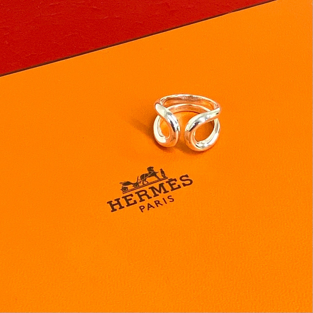 HERMES エルメス リマ リング 指輪 – Trip