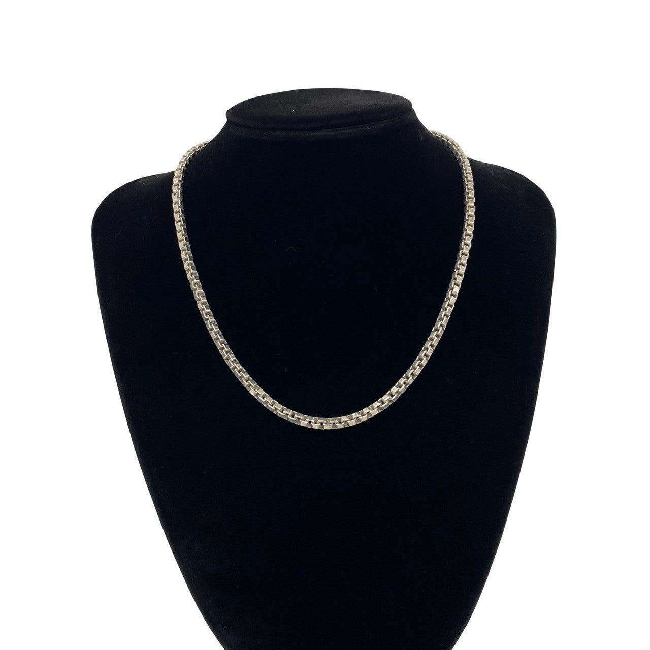 TIFFANY&Co. ティファニー (Vintage) ベネチアン ネックレス – Trip