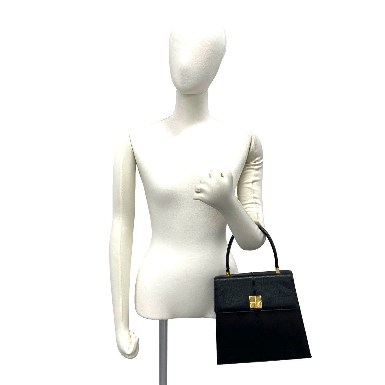 P*e様 Yves Saint Laurent ヴィンテージハンドバッグ YVES SAINT LAURENT イヴ・サンローラン (Vintage) ハンドバッグ – Trip