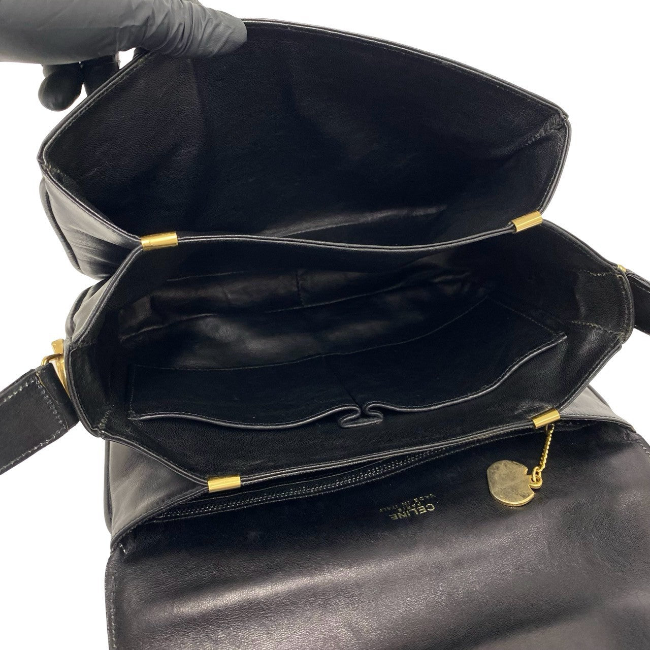 CELINE セリーヌ (Vintage) ショルダーバッグ – Trip