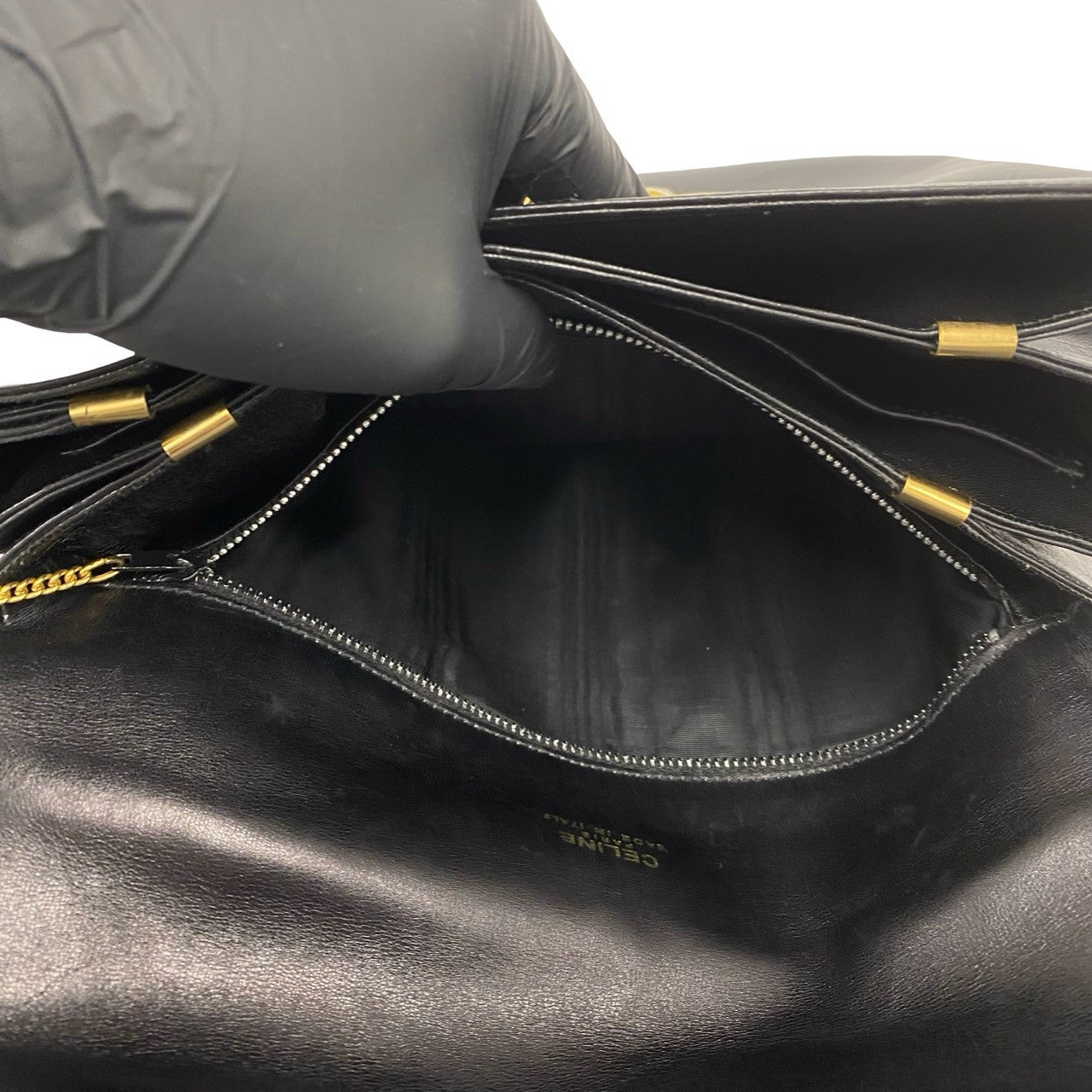 CELINE Celine (Vintage) Shoulder Bag – Trip