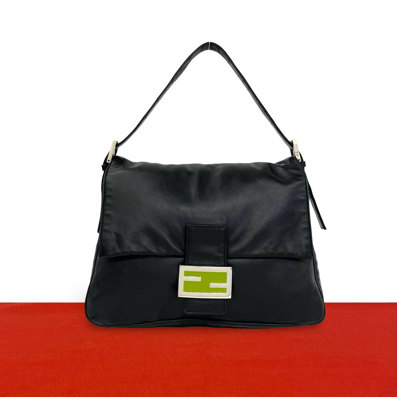 FENDI マンマバケット コットン ワンショルダーバッグ FENDI フェンディ マンマバケット ショルダーバッグ – Trip