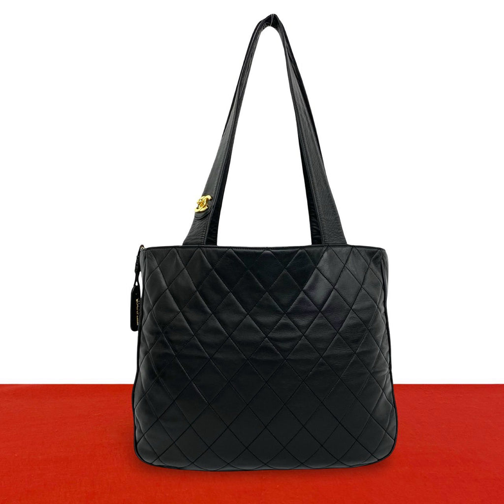 CHANEL シャネル (Vintage) トートバッグ – Trip