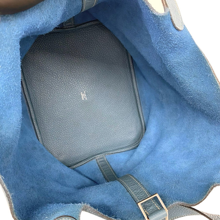 ハンドバッグ エルメス ピコタンロック GM