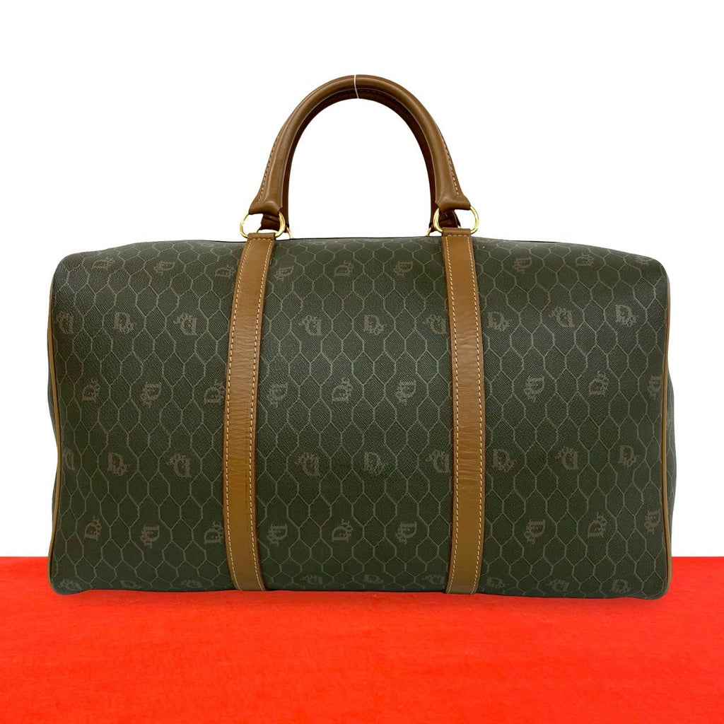 Dior ボストンバッグ Christian Dior ディオール (Vintage) ボストンバッグ – Trip