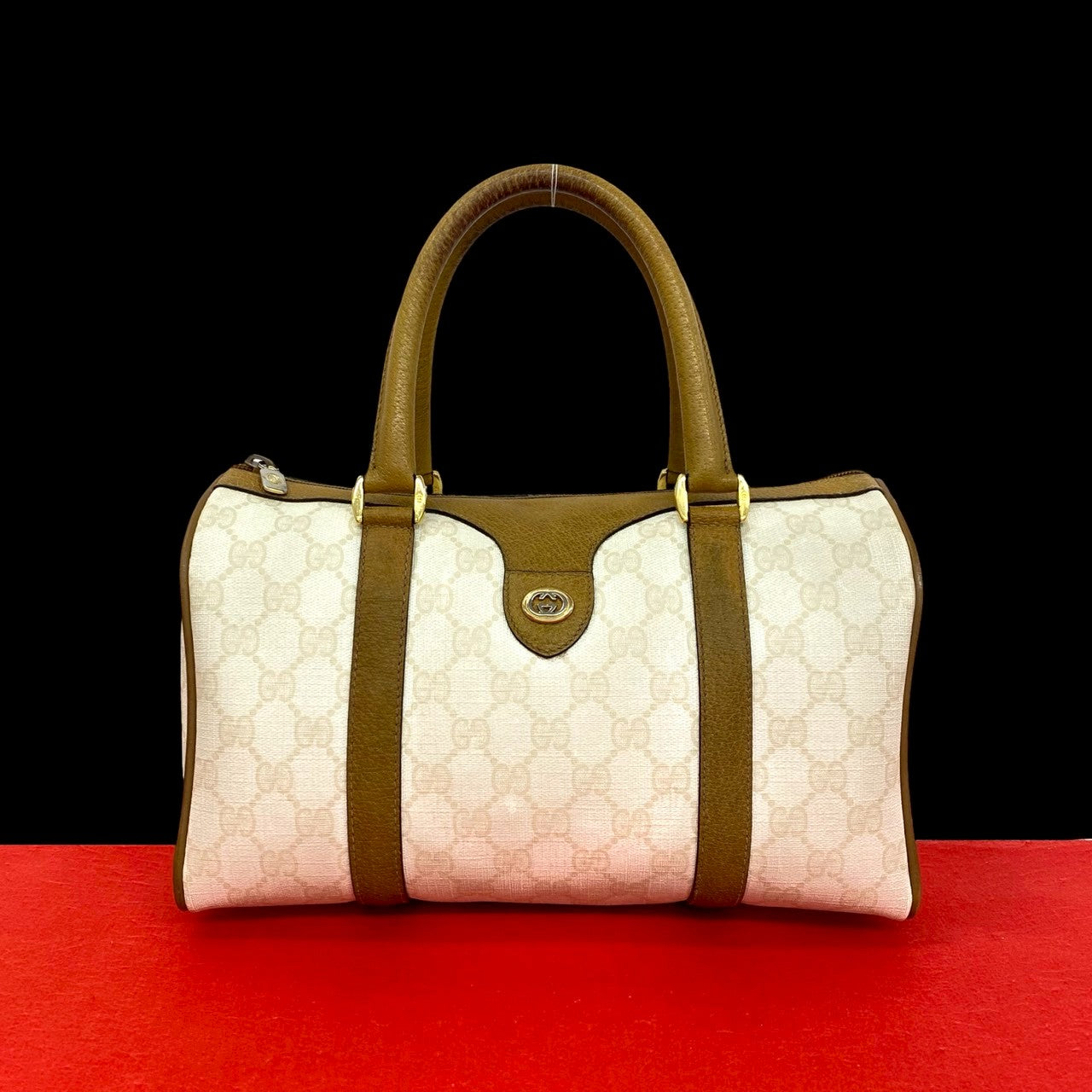 GUCCI グッチ (Vintage) ハンドバッグ – Trip