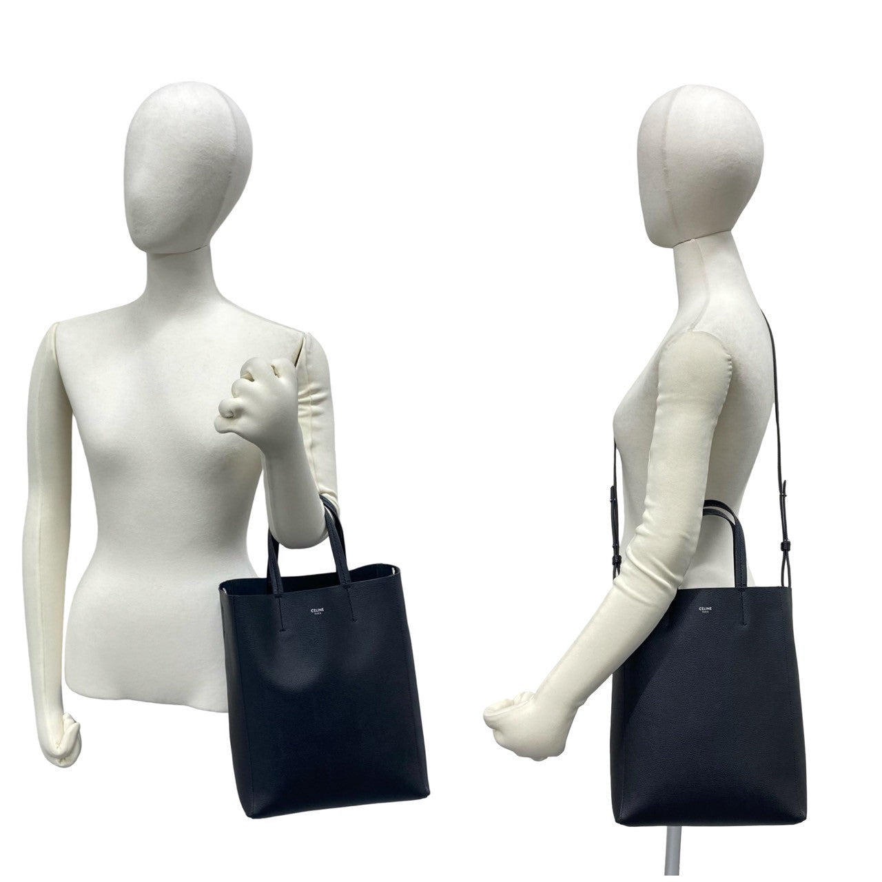 CELINE セリーヌ バーティカル カバ スモール ショルダーバッグ – Trip