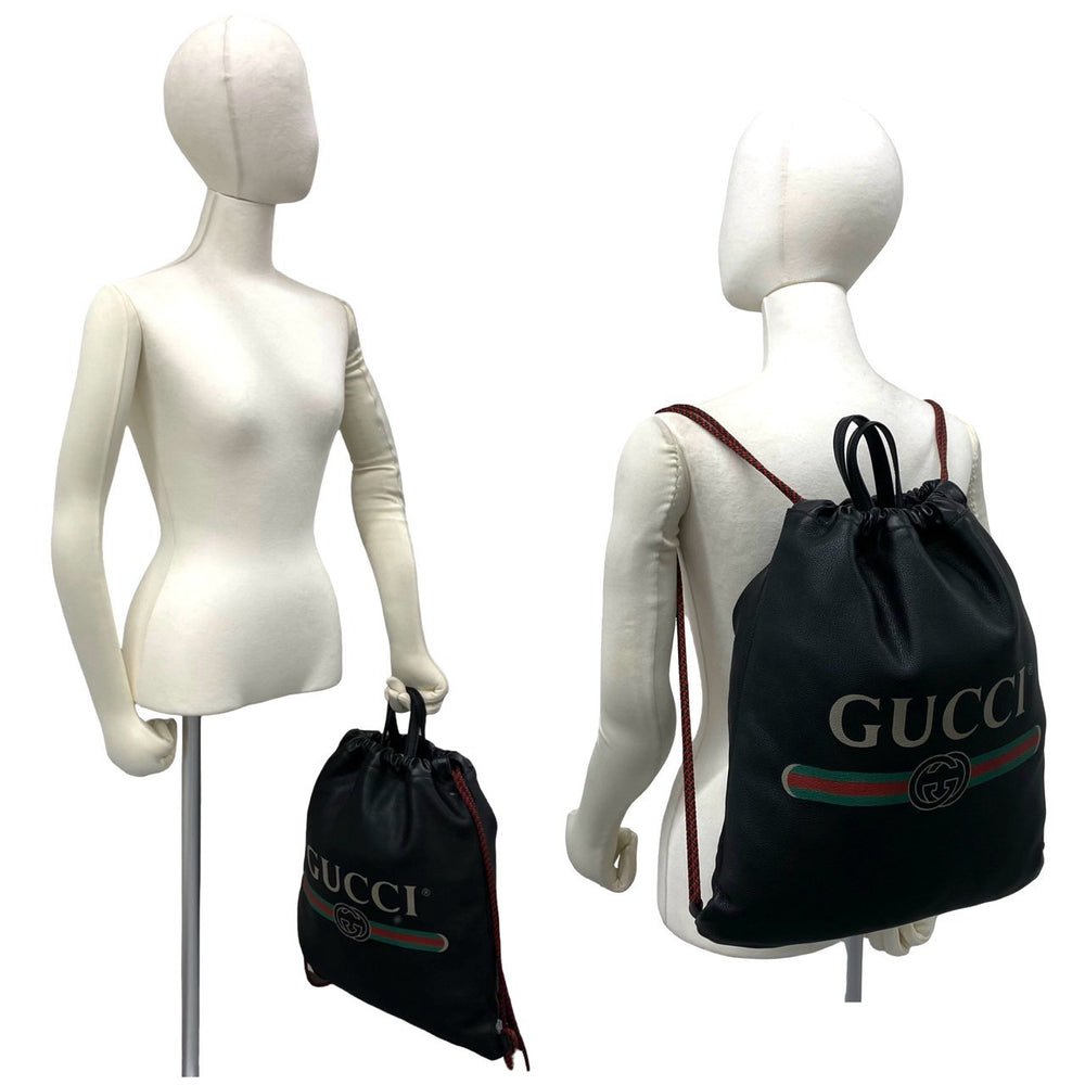 リュックサック グッチ