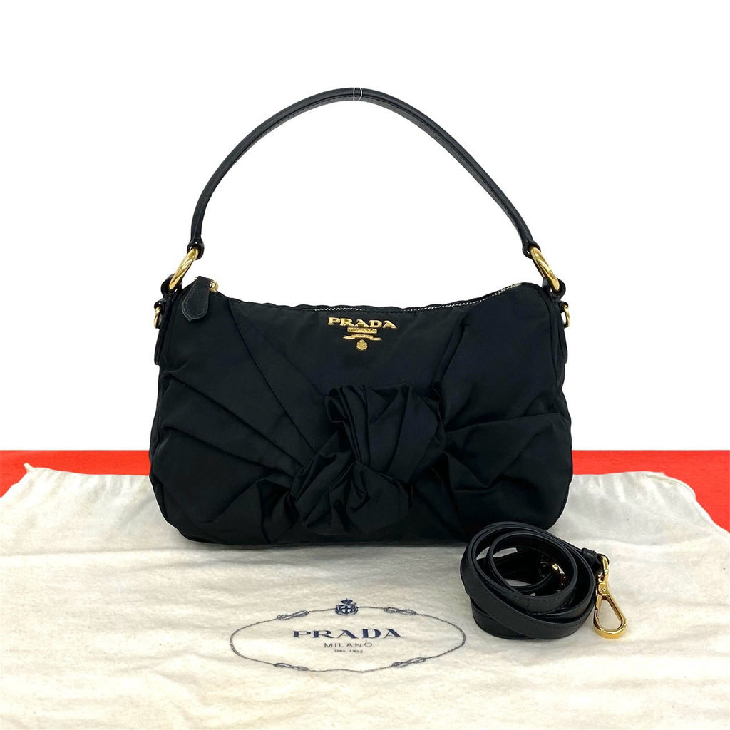 PRADA プラダ ショルダーバッグ – Trip